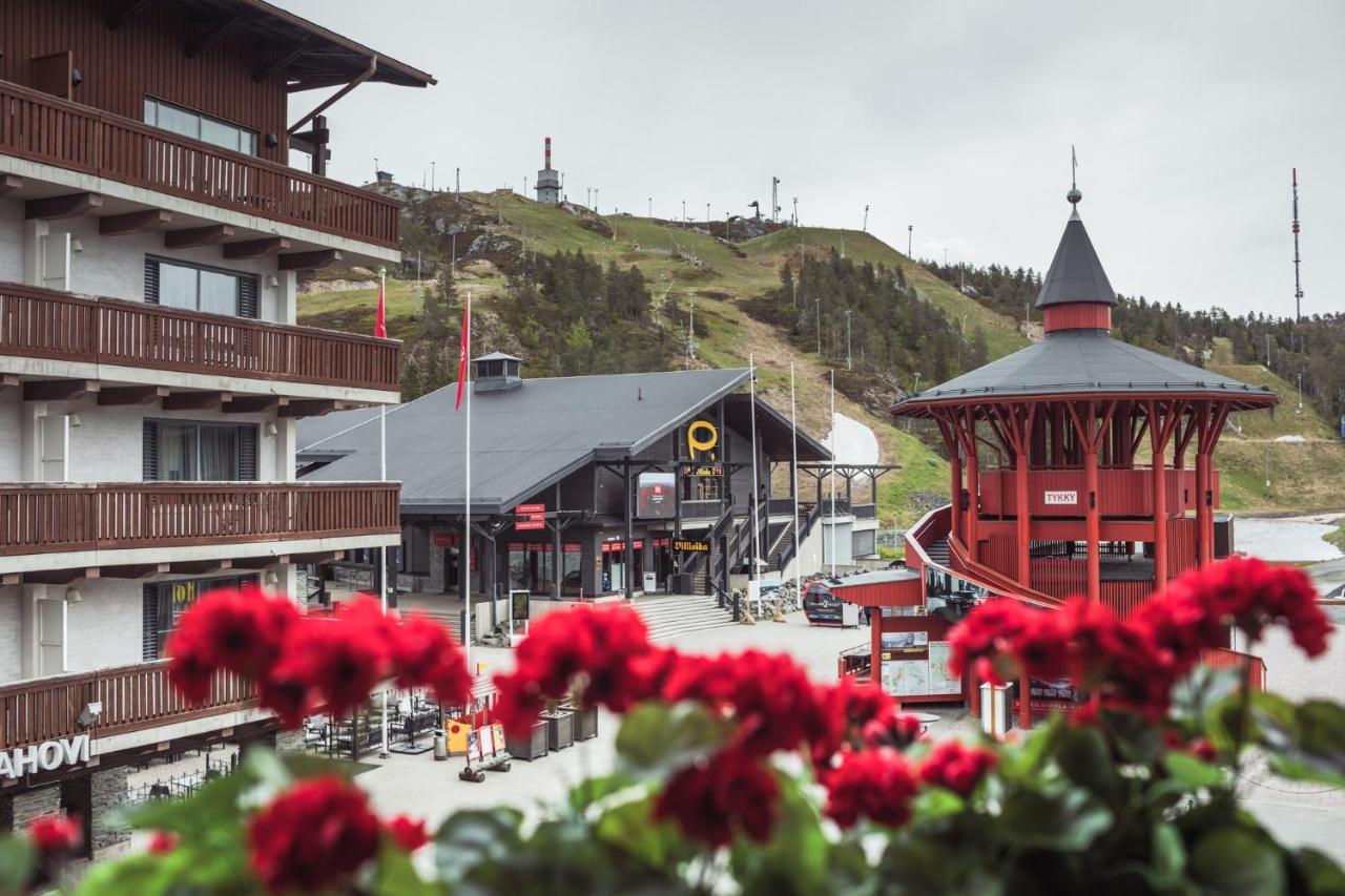 Ski-Inn Rukavillage 외부 사진