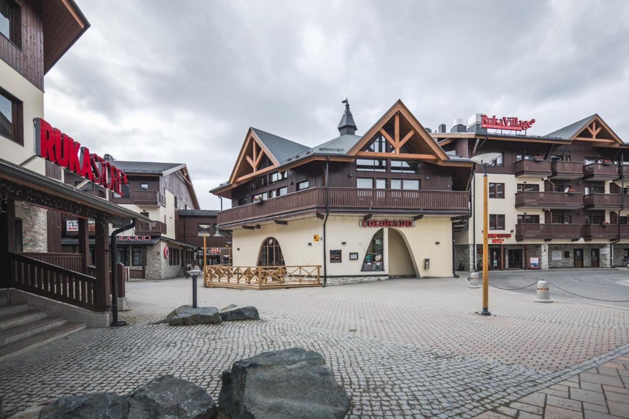 Ski-Inn Rukavillage 외부 사진