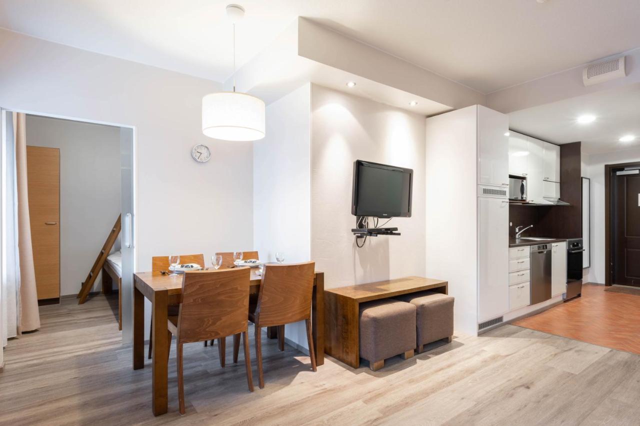 Ski-Inn Rukavillage 외부 사진