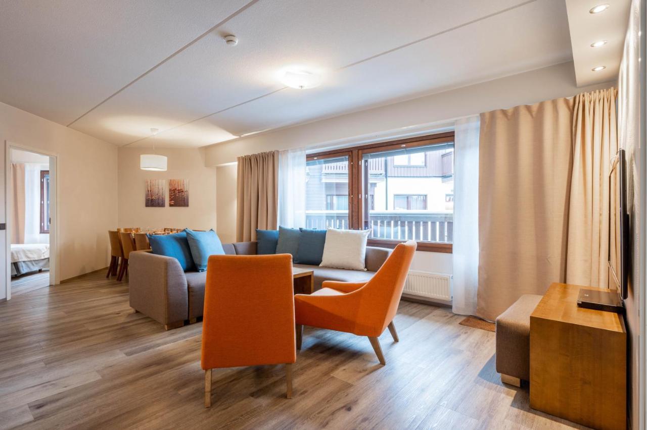 Ski-Inn Rukavillage 외부 사진