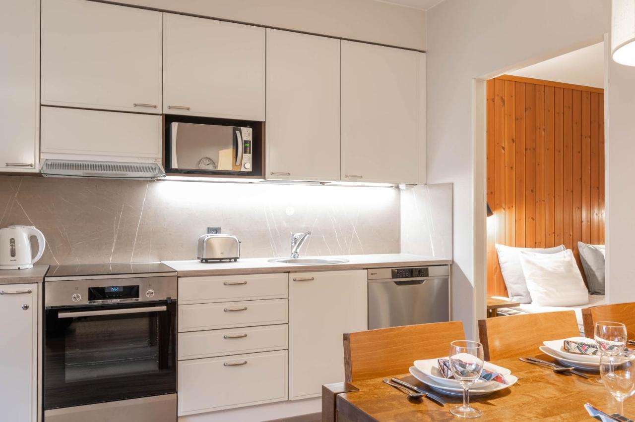 Ski-Inn Rukavillage 외부 사진