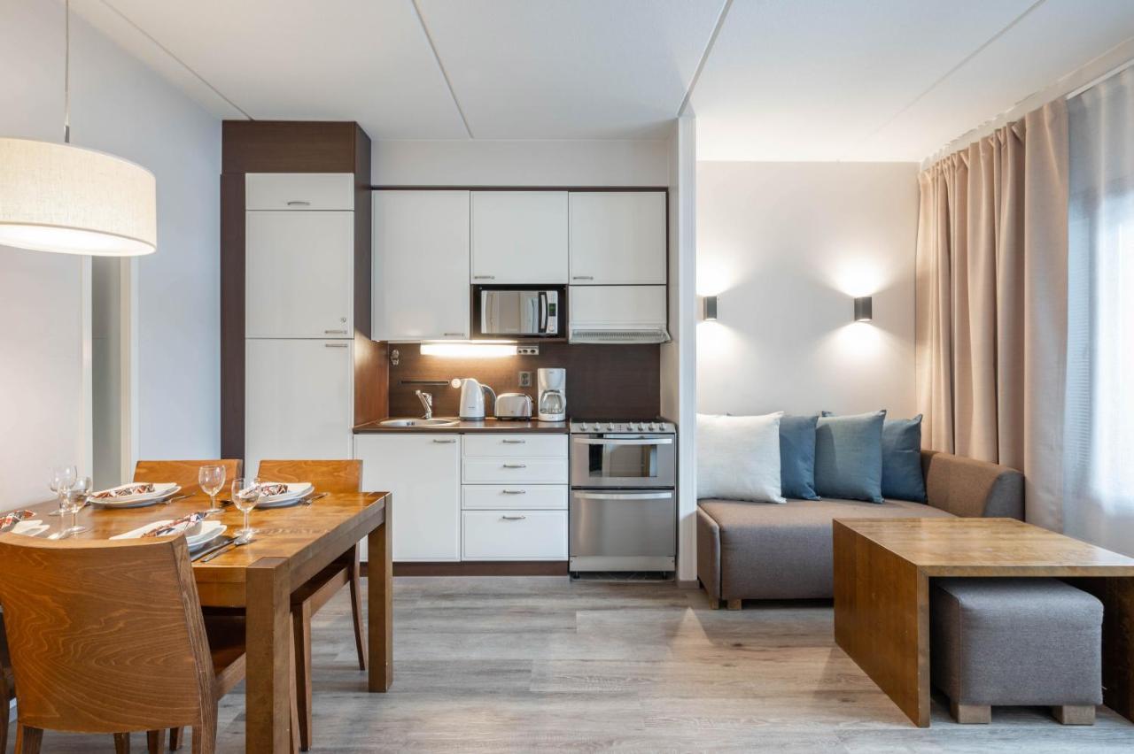 Ski-Inn Rukavillage 외부 사진