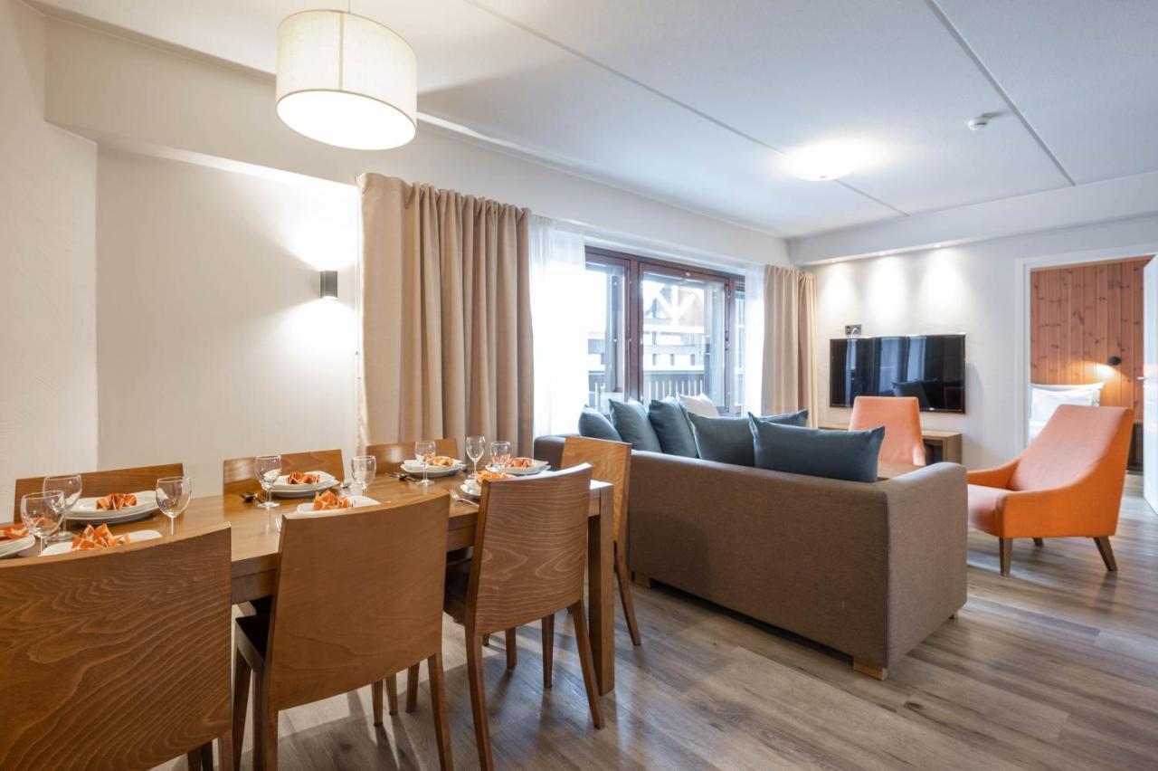 Ski-Inn Rukavillage 외부 사진