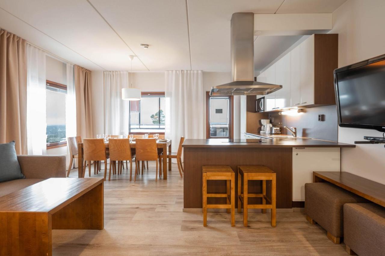 Ski-Inn Rukavillage 외부 사진