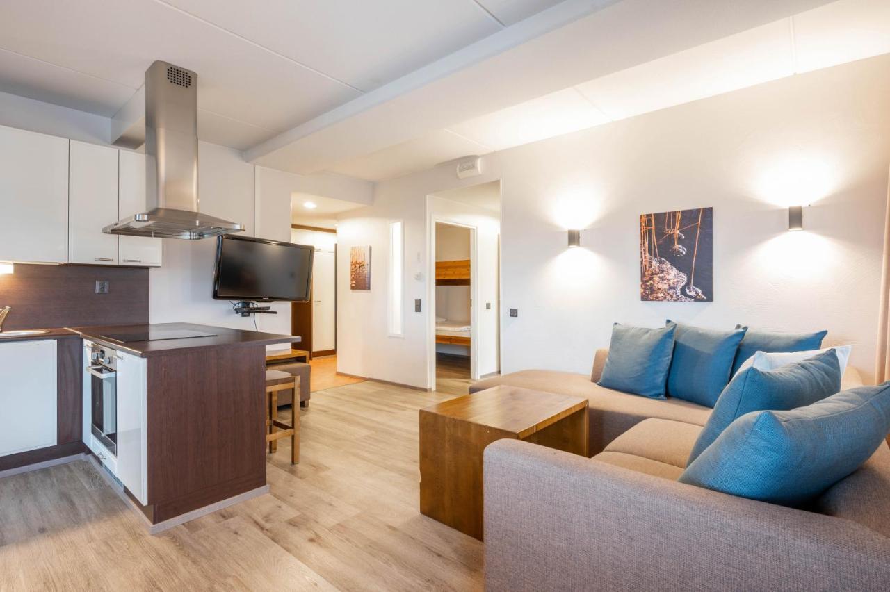 Ski-Inn Rukavillage 외부 사진
