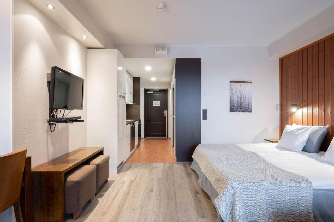 Ski-Inn Rukavillage 외부 사진