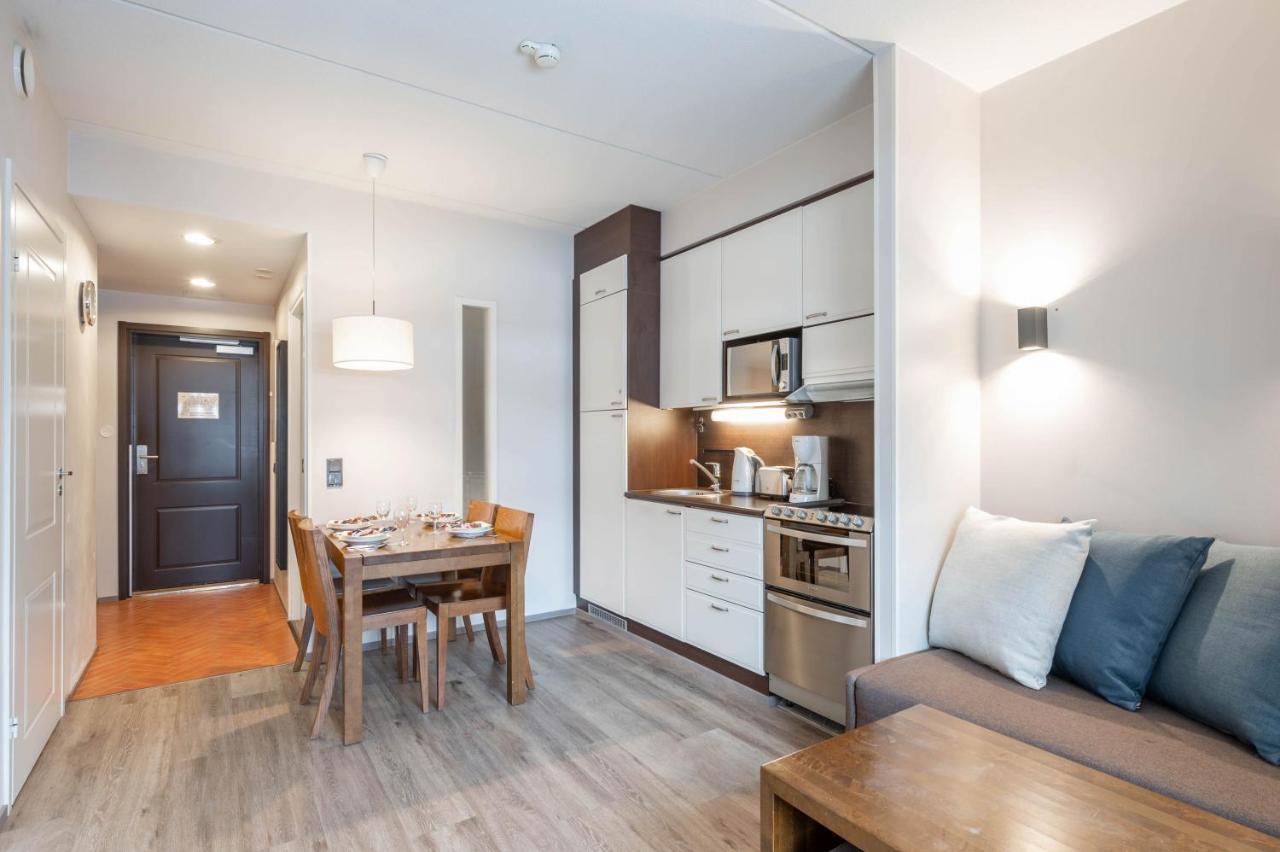 Ski-Inn Rukavillage 외부 사진