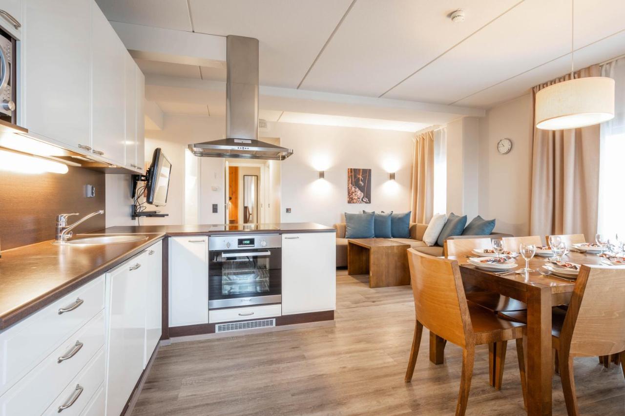 Ski-Inn Rukavillage 외부 사진
