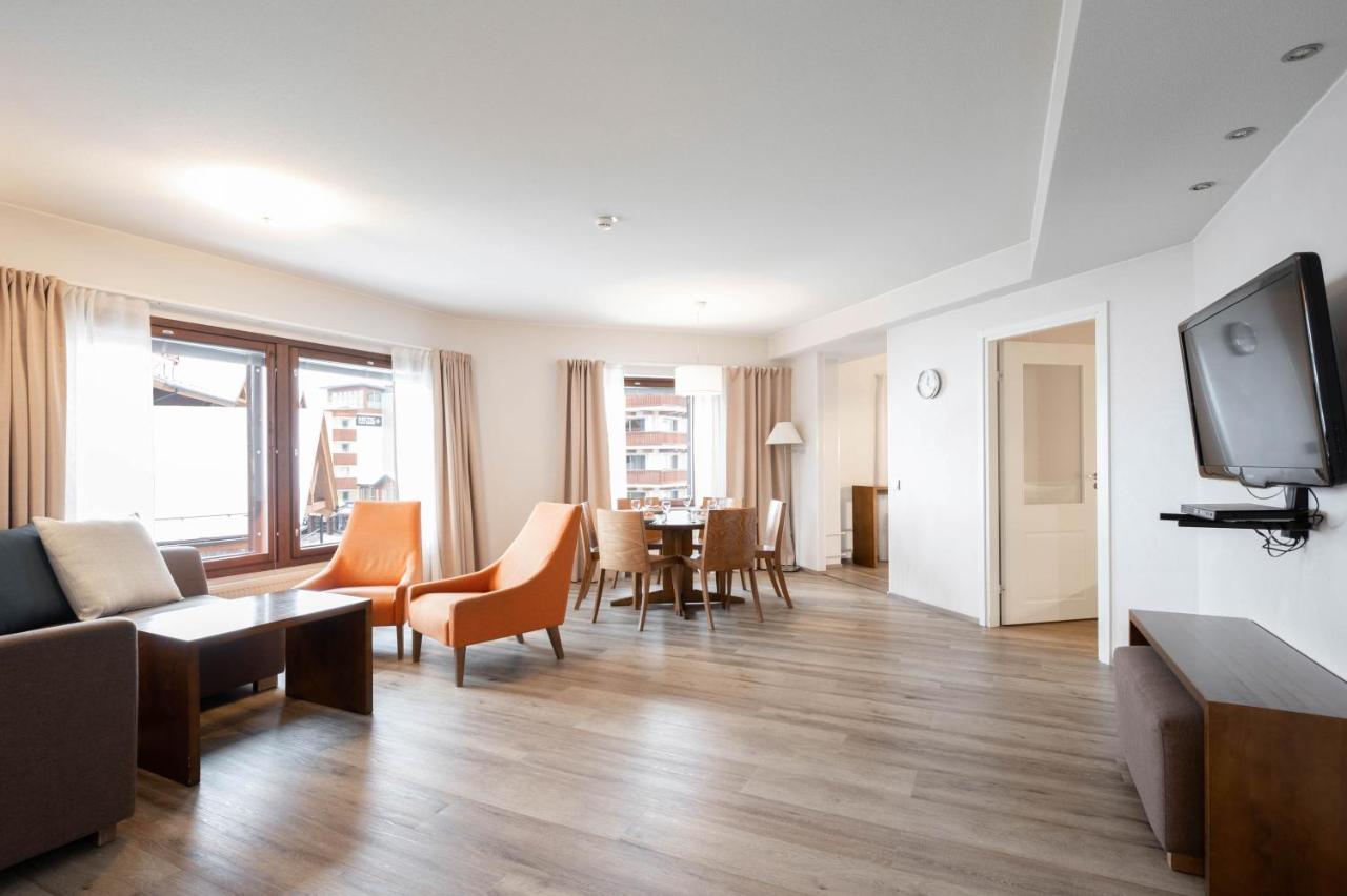 Ski-Inn Rukavillage 외부 사진