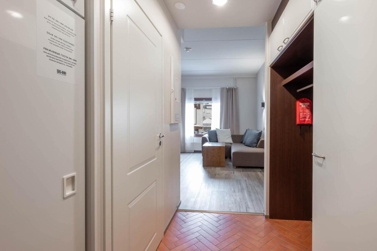 Ski-Inn Rukavillage 외부 사진
