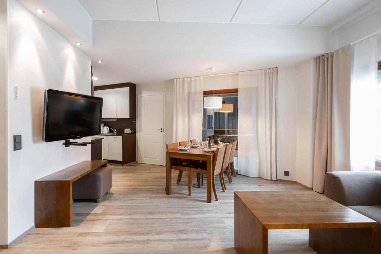 Ski-Inn Rukavillage 외부 사진
