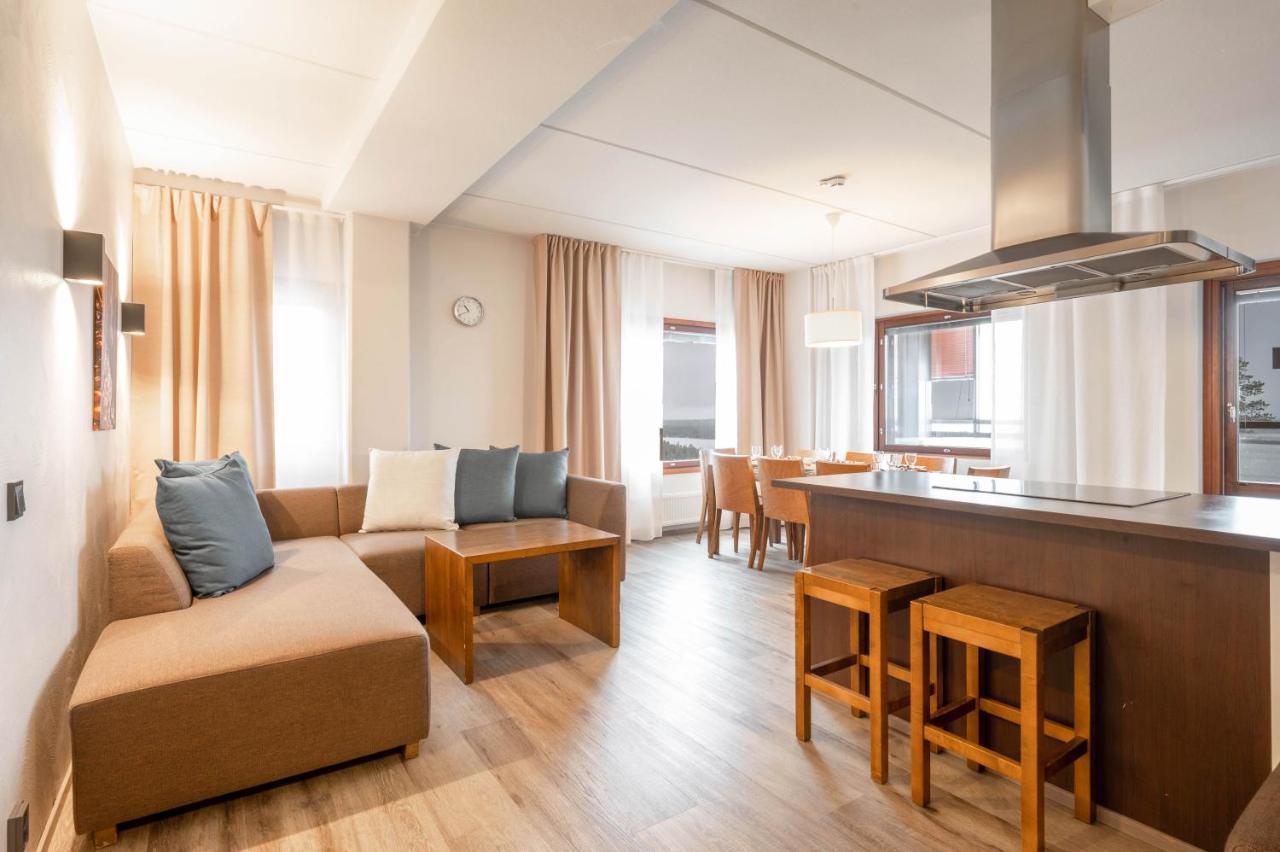 Ski-Inn Rukavillage 외부 사진
