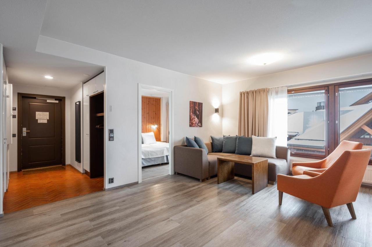 Ski-Inn Rukavillage 외부 사진