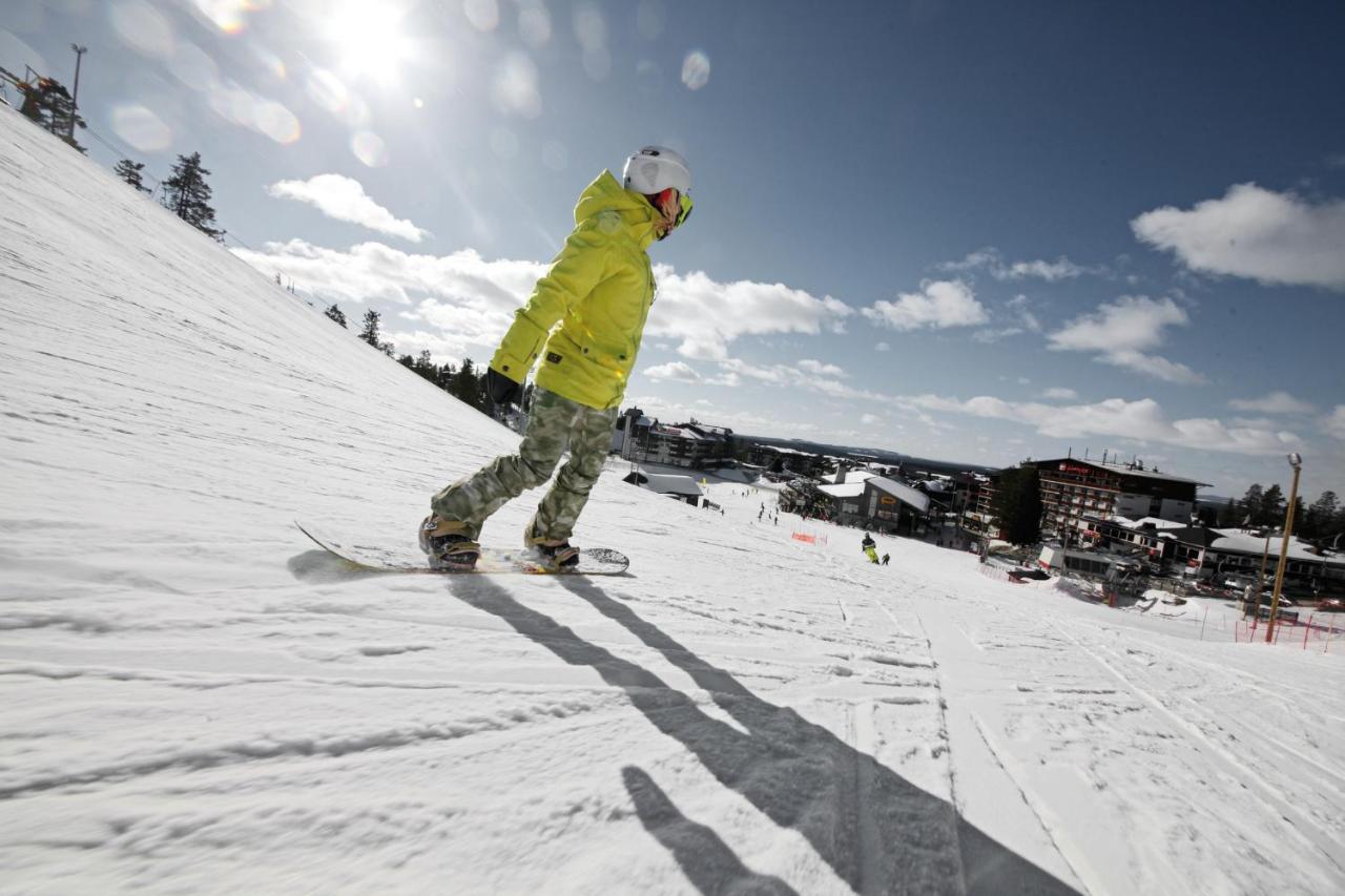 Ski-Inn Rukavillage 외부 사진