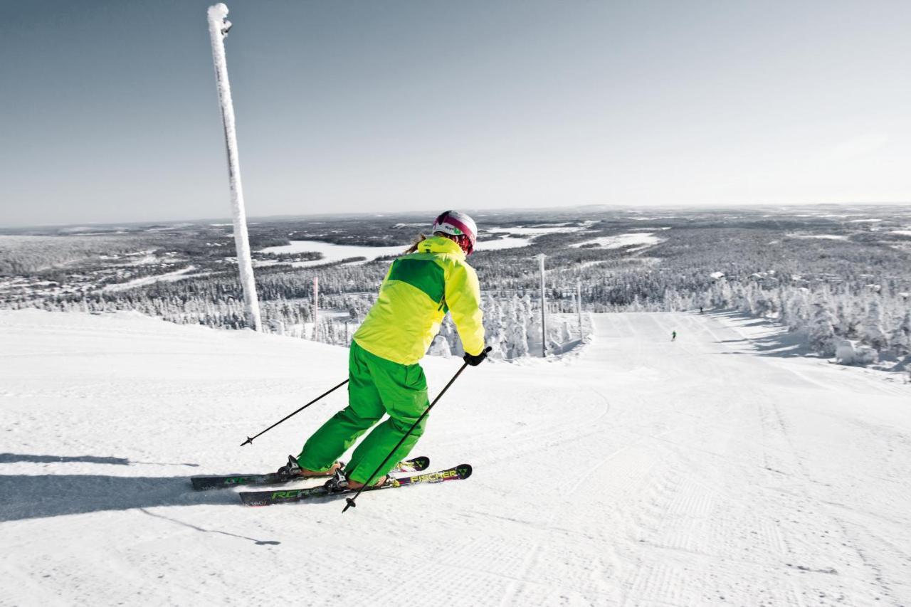 Ski-Inn Rukavillage 외부 사진