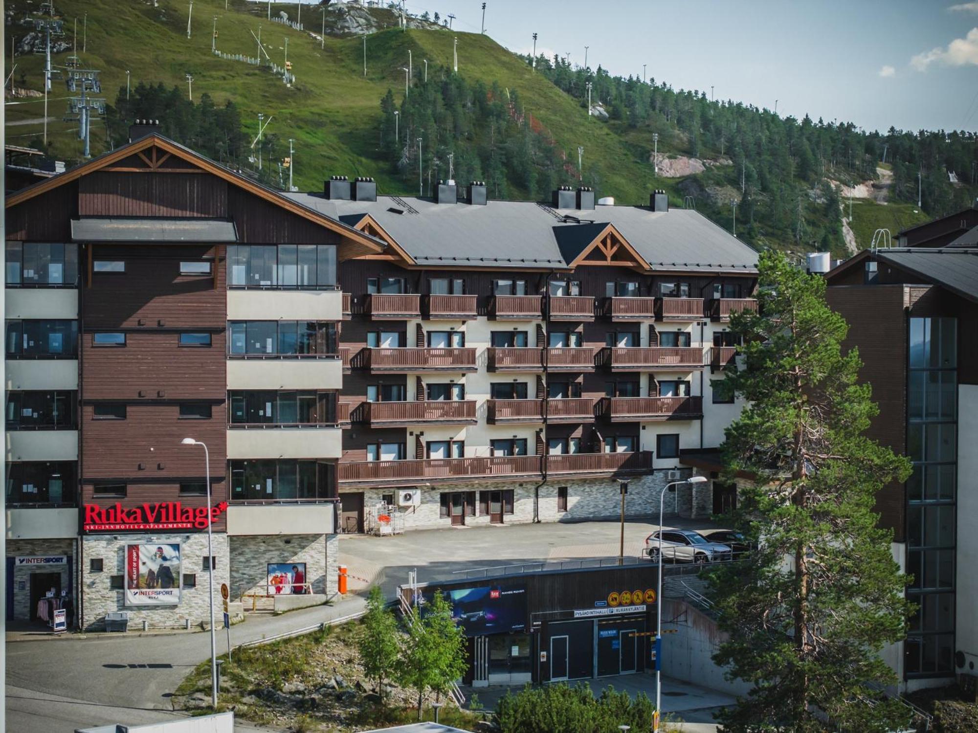 Ski-Inn Rukavillage 외부 사진