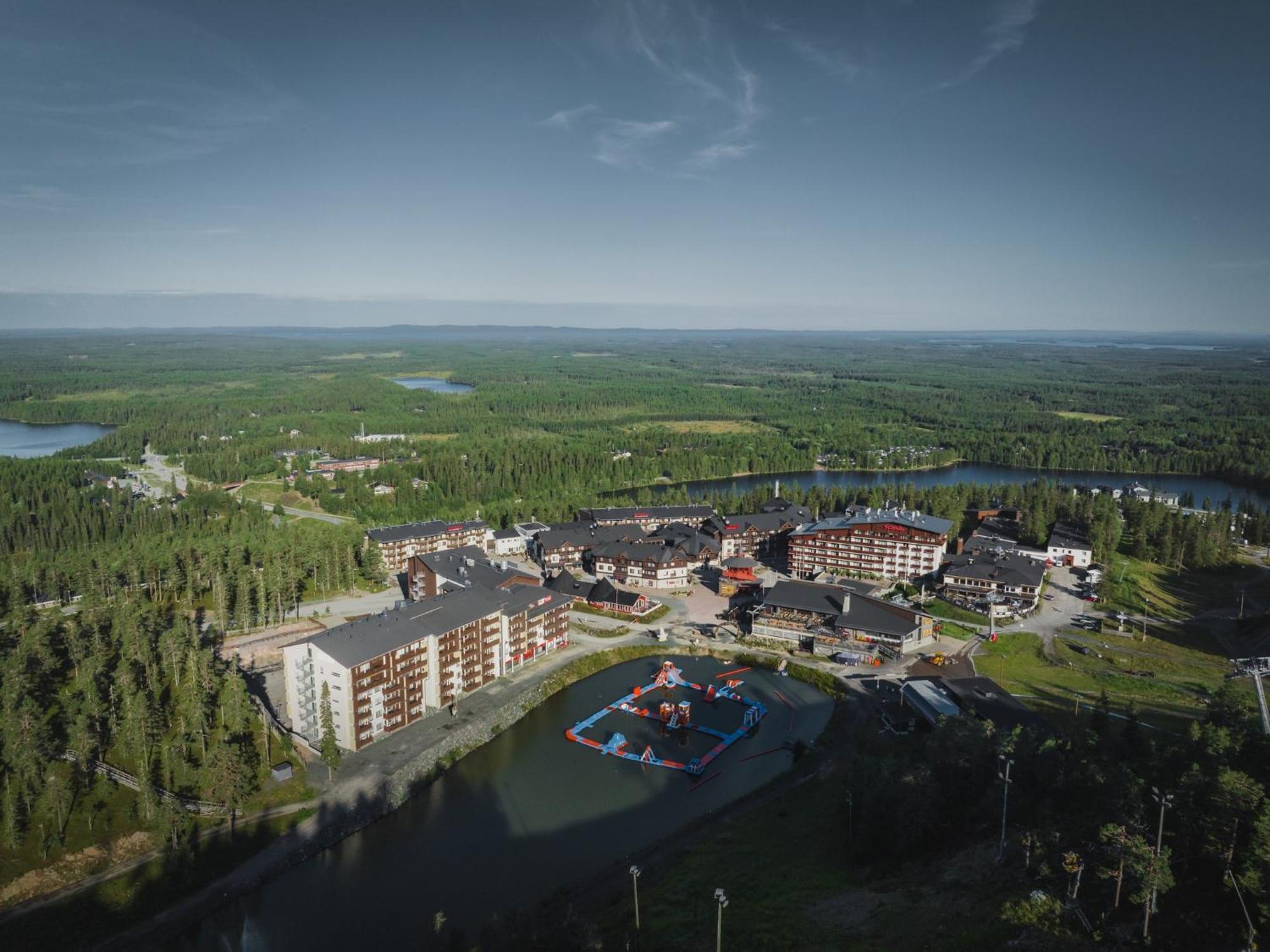 Ski-Inn Rukavillage 외부 사진