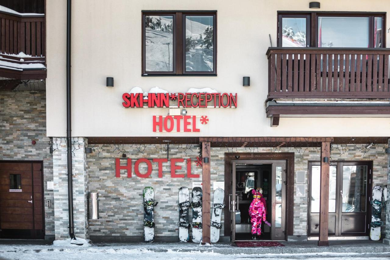 Ski-Inn Rukavillage 외부 사진