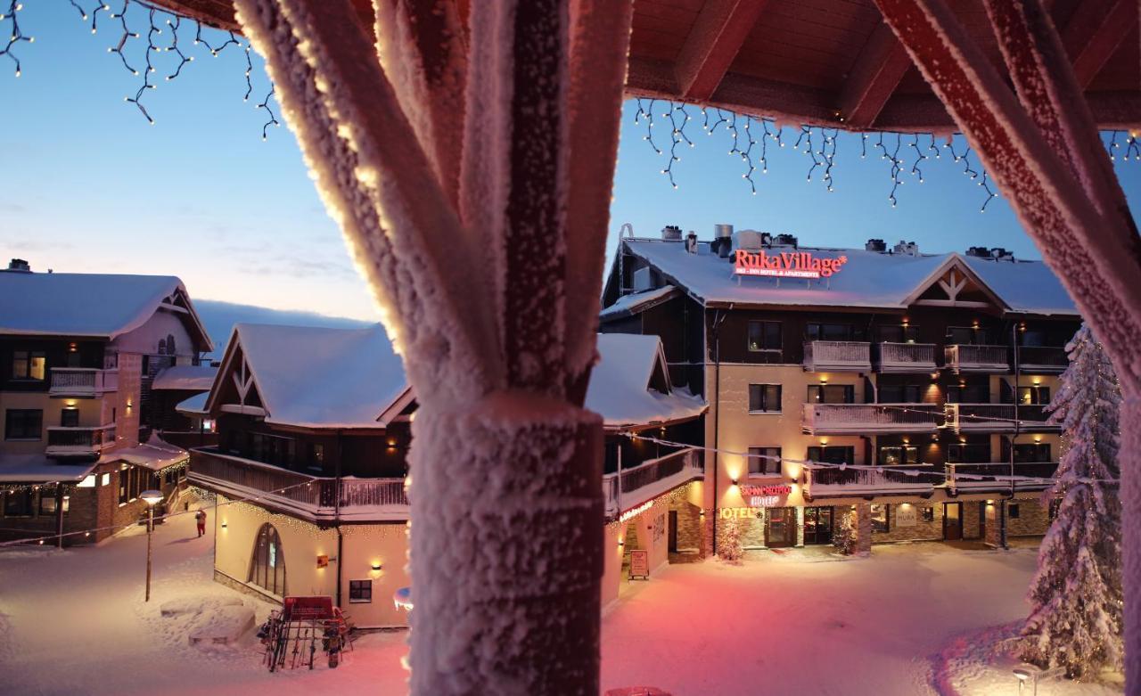Ski-Inn Rukavillage 외부 사진