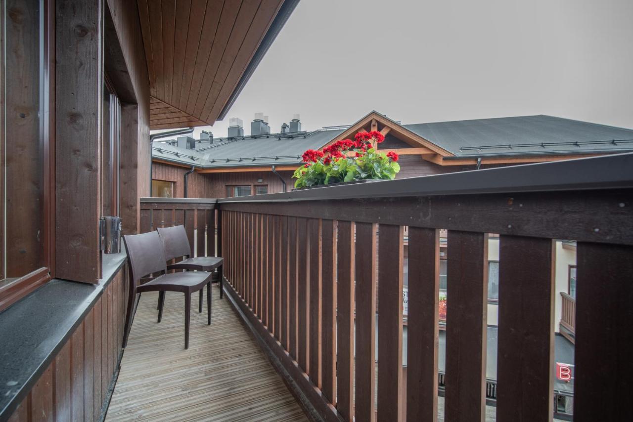 Ski-Inn Rukavillage 외부 사진