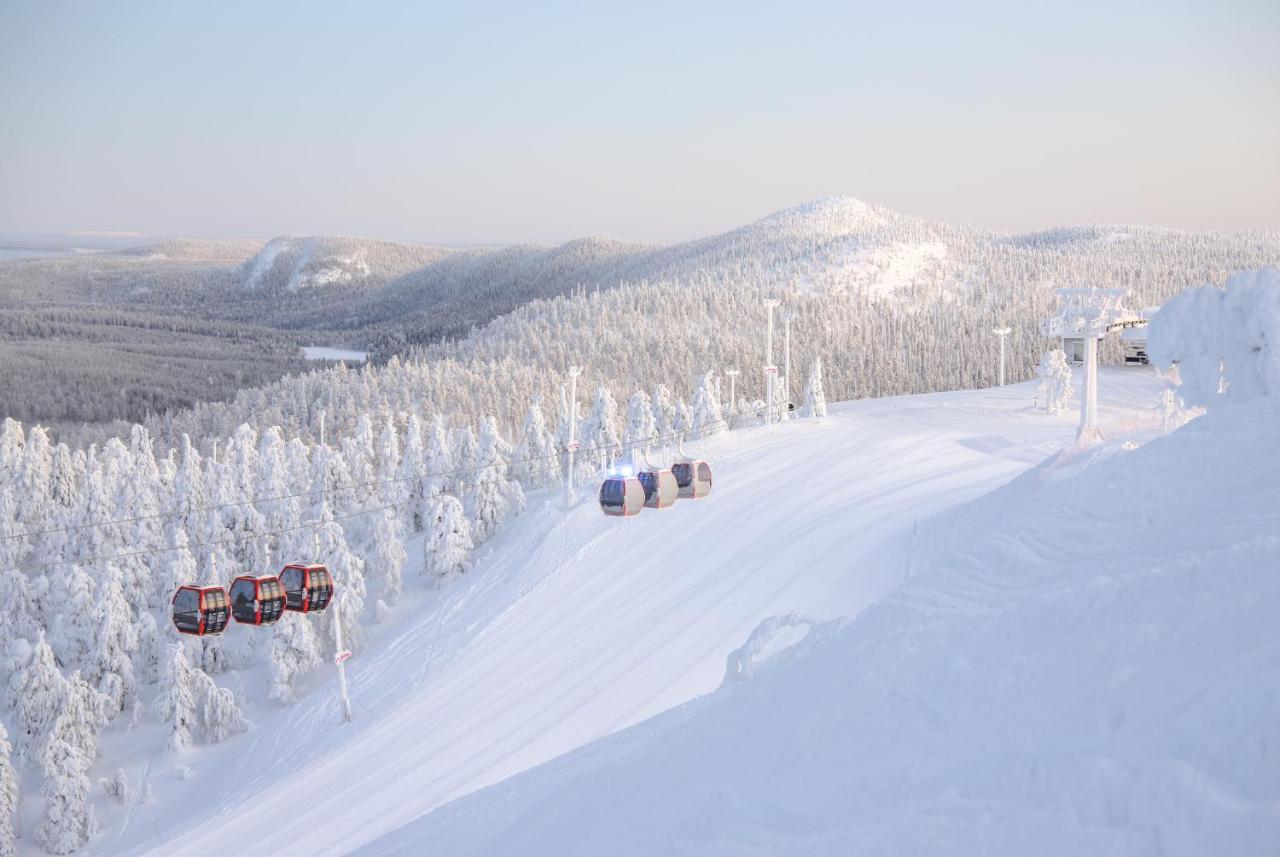 Ski-Inn Rukavillage 외부 사진